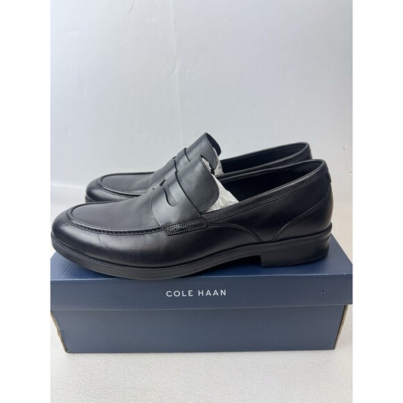 Cole Haan Newmark Grand Penny Loafer Shoes Size: 13M